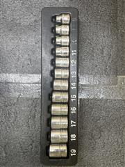 Snap-On 212FSMY 12pc Metric 3/8